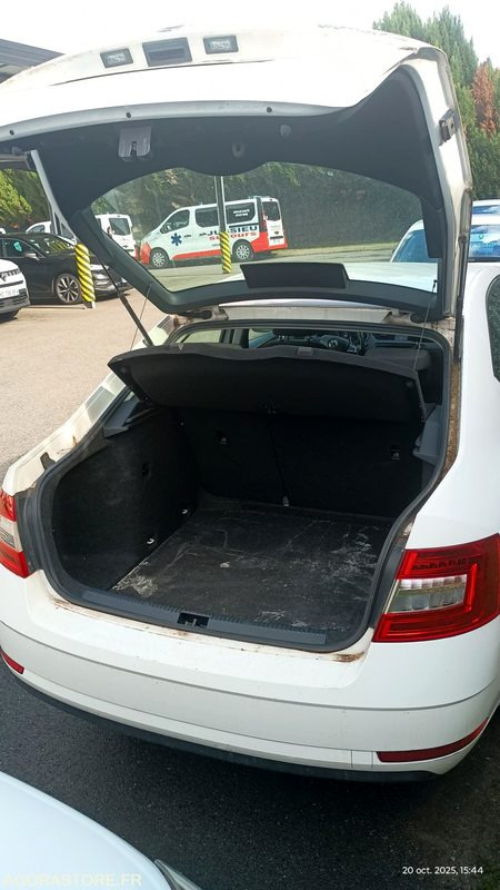 EP-729-TL - Non Roulant - SKODA OCTAVIA - VP -  349 390 Kms - Car: picture 5 EP-729-TL - Non Roulant - SKODA OCTAVIA - VP -  349 390 Kms - Car: picture 5