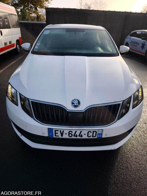 EV-644-CD - Non Roulant - SKODA OCTAVIA - VP - 339 260 Kms - Car: picture 3 EV-644-CD - Non Roulant - SKODA OCTAVIA - VP - 339 260 Kms - Car: picture 3