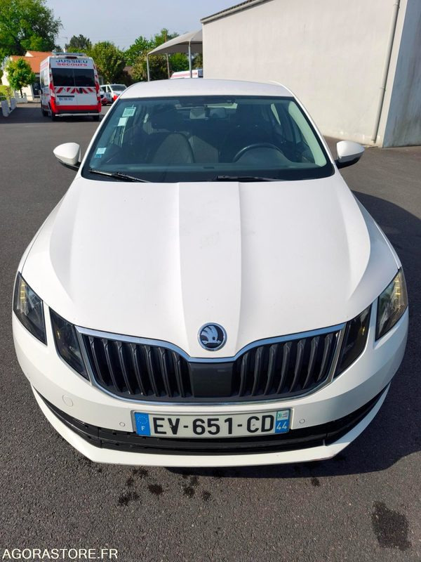 EV-651-CD - Roulant - SKODA OCTAVIA - VP - 348 356 Kms - Car: picture 3 EV-651-CD - Roulant - SKODA OCTAVIA - VP - 348 356 Kms - Car: picture 3