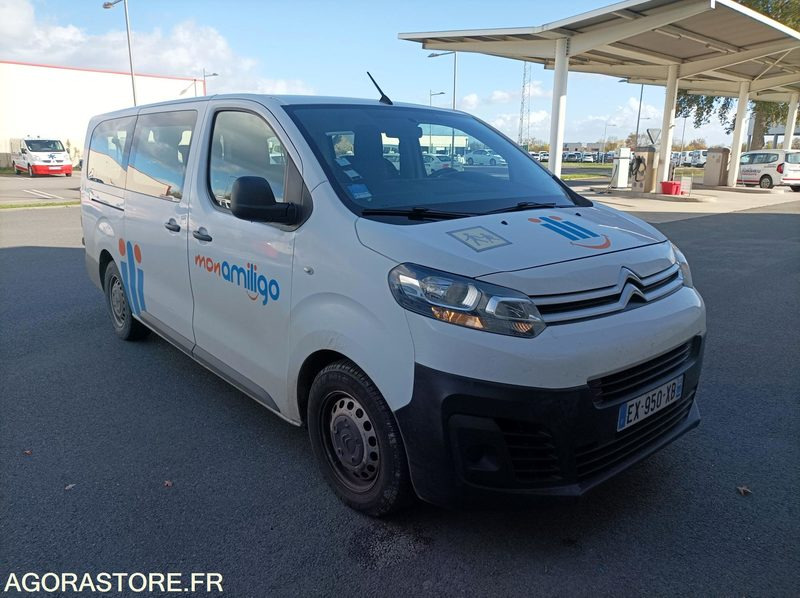 EX-950-XB - Roulant - CITROEN JUMPY SPACE TOURER - CG KS - VP - 239 140 Kms - Minibus, Passenger van: picture 2 EX-950-XB - Roulant - CITROEN JUMPY SPACE TOURER - CG KS - VP - 239 140 Kms - Minibus, Passenger van: picture 2