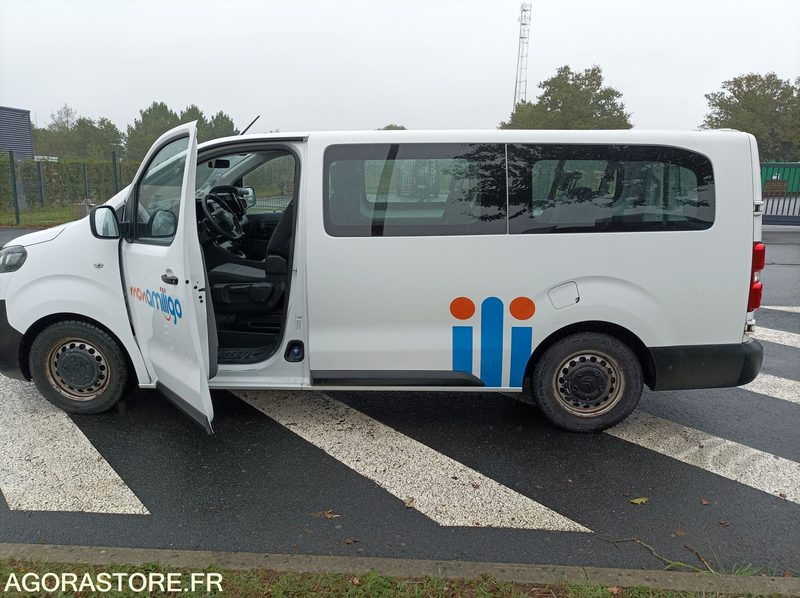 EZ-253-TN - Roulant - CITROEN JUMPY SPACE TOURER - VP - 269 763 Kms - Minibus, Passenger van: picture 4 EZ-253-TN - Roulant - CITROEN JUMPY SPACE TOURER - VP - 269 763 Kms - Minibus, Passenger van: picture 4