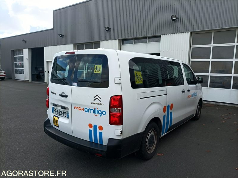 FB-663-VG - Roulant - CITROEN JUMPY SPACE TOURER - VP - 232 790 Kms - Minibus, Passenger van: picture 5 FB-663-VG - Roulant - CITROEN JUMPY SPACE TOURER - VP - 232 790 Kms - Minibus, Passenger van: picture 5