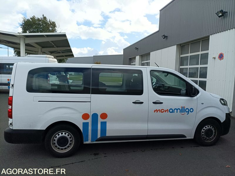 FD-382-BF - Roulant - CITROEN JUMPY SPACE TOURER - VP - 213 470 Kms - Minibus, Passenger van: picture 4 FD-382-BF - Roulant - CITROEN JUMPY SPACE TOURER - VP - 213 470 Kms - Minibus, Passenger van: picture 4