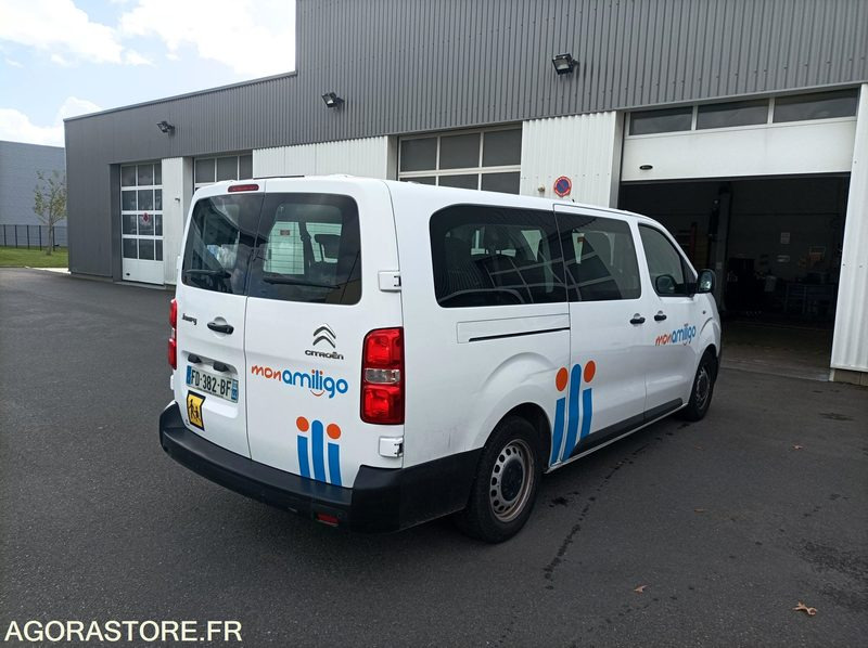 FD-382-BF - Roulant - CITROEN JUMPY SPACE TOURER - VP - 213 470 Kms - Minibus, Passenger van: picture 5 FD-382-BF - Roulant - CITROEN JUMPY SPACE TOURER - VP - 213 470 Kms - Minibus, Passenger van: picture 5