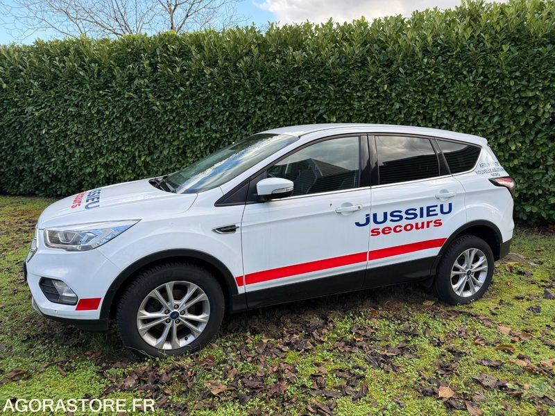 FE-333-NC - Non Roulant - FORD KUGA - VP - 227 551 Kms - SUV: picture 3 FE-333-NC - Non Roulant - FORD KUGA - VP - 227 551 Kms - SUV: picture 3