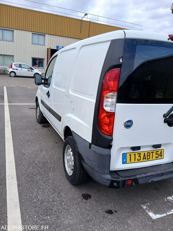 FIAT DOBLO - 2006 - 208199 KM - Small van: picture 3 FIAT DOBLO - 2006 - 208199 KM - Small van: picture 3