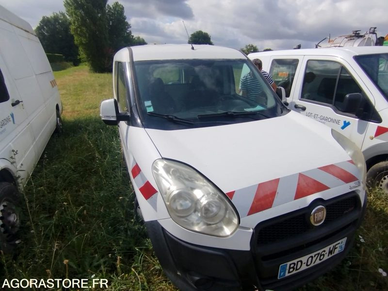FIAT DOBLO - 2010 - Small van: picture 1 FIAT DOBLO - 2010 - Small van: picture 1