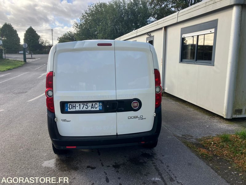 FIAT DOBLO Frigorifique - Small van: picture 3 FIAT DOBLO Frigorifique - Small van: picture 3