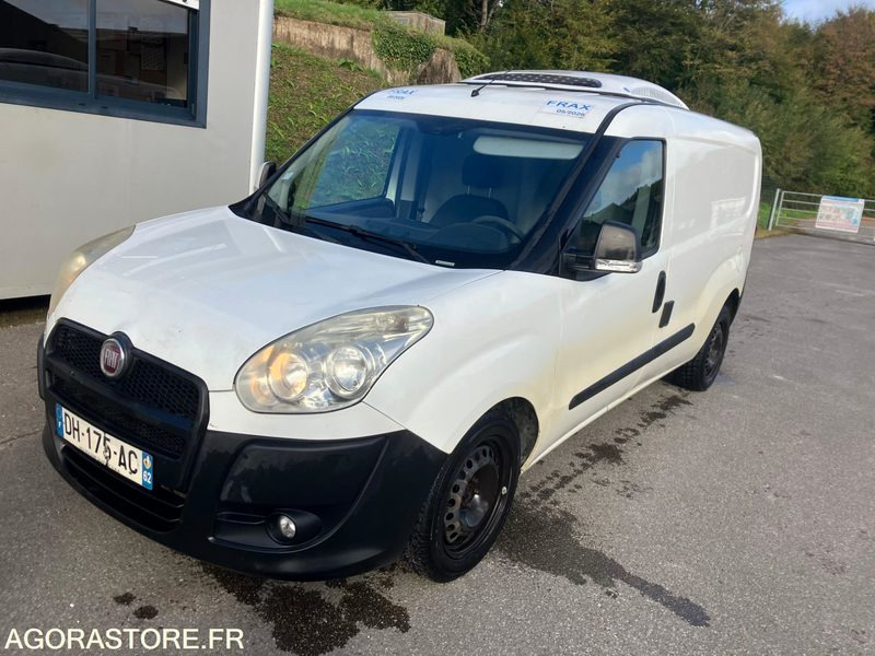 FIAT DOBLO Frigorifique - Small van: picture 2 FIAT DOBLO Frigorifique - Small van: picture 2