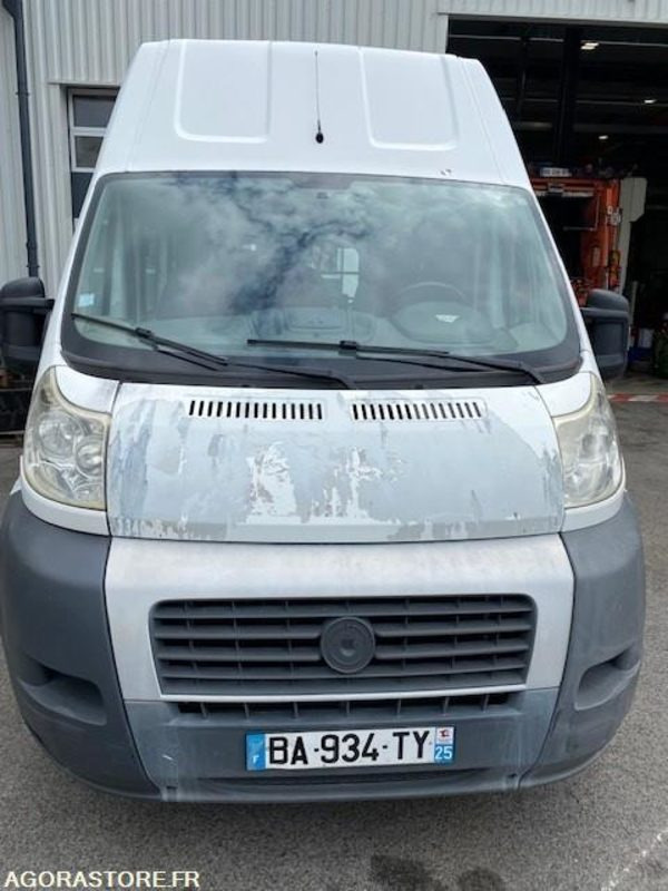 FIAT DUCATO (PAR 3340) - Panel van: picture 2 FIAT DUCATO (PAR 3340) - Panel van: picture 2