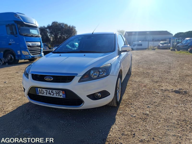 FORD FOCUS 1.6 TDCI 90CH - 2009 - 187000KMS - Car: picture 2 FORD FOCUS 1.6 TDCI 90CH - 2009 - 187000KMS - Car: picture 2