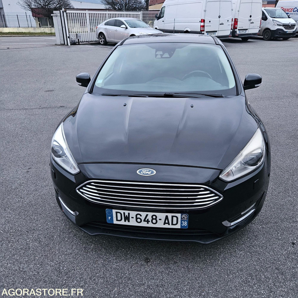 FORD FOCUS 2.0 TDCI 150 CH - Car: picture 2 FORD FOCUS 2.0 TDCI 150 CH - Car: picture 2