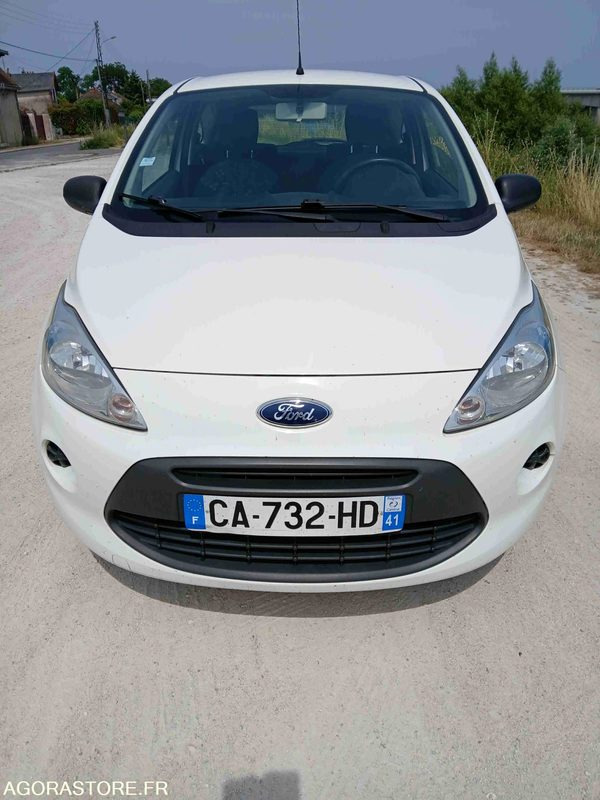 FORD KA - Car: picture 1 FORD KA - Car: picture 1