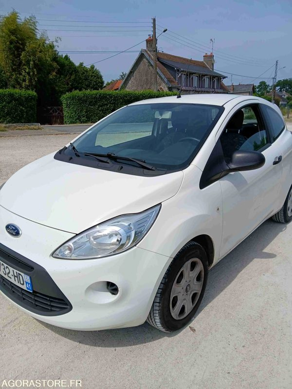 FORD KA - Car: picture 2 FORD KA - Car: picture 2
