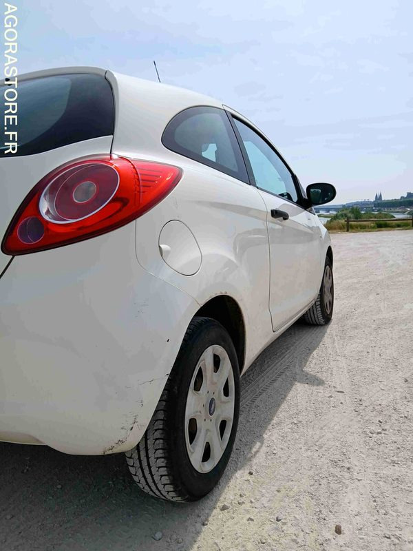 FORD KA - Car: picture 5 FORD KA - Car: picture 5