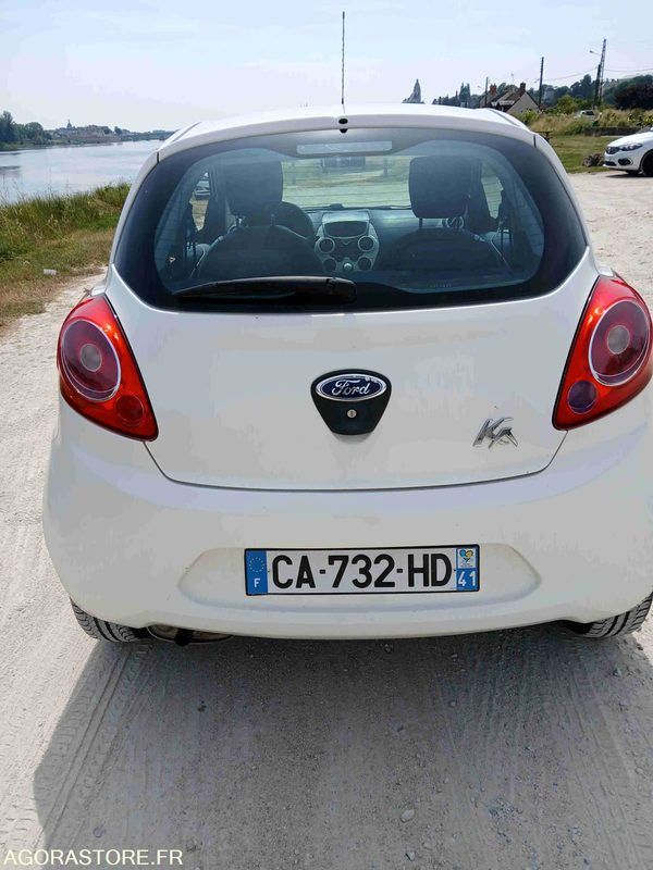 FORD KA - Car: picture 4 FORD KA - Car: picture 4