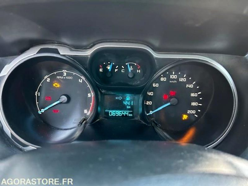 FORD RANGER LIMITED - 2015 - 78000 KM - Pickup truck: picture 5 FORD RANGER LIMITED - 2015 - 78000 KM - Pickup truck: picture 5