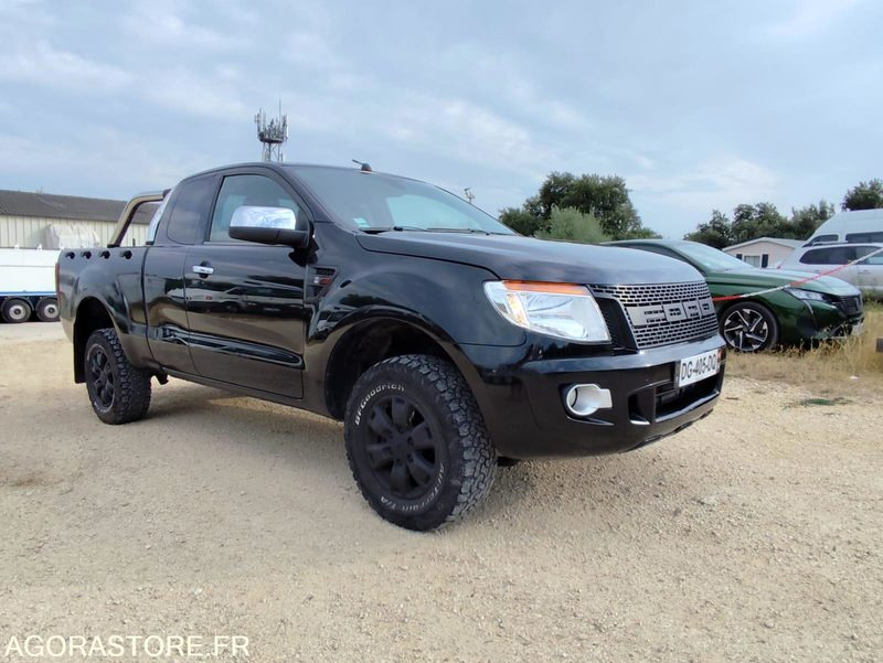 FORD RANGER XLT 2.2 TDCI 150CV EXTRA CABINE 4X4 - 2014 - 121060KMS - Pickup truck: picture 1 FORD RANGER XLT 2.2 TDCI 150CV EXTRA CABINE 4X4 - 2014 - 121060KMS - Pickup truck: picture 1
