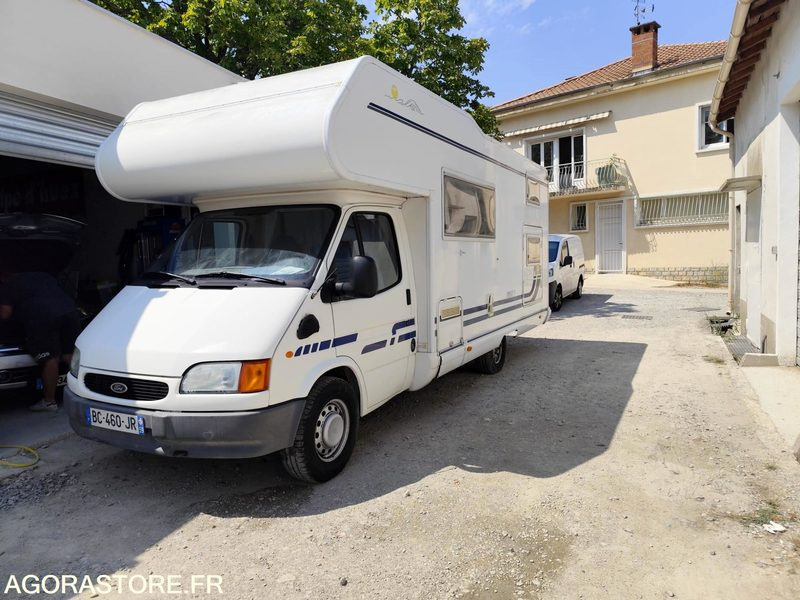 FORD TRANSIT F17 PILOTE 2.5 TD 100CV - 2000 - 86500KMS - Car: picture 3 FORD TRANSIT F17 PILOTE 2.5 TD 100CV - 2000 - 86500KMS - Car: picture 3