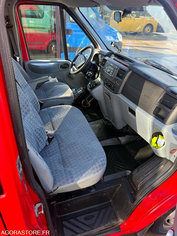 FORD TRANSIT - Minibus, Passenger van: picture 4 FORD TRANSIT - Minibus, Passenger van: picture 4