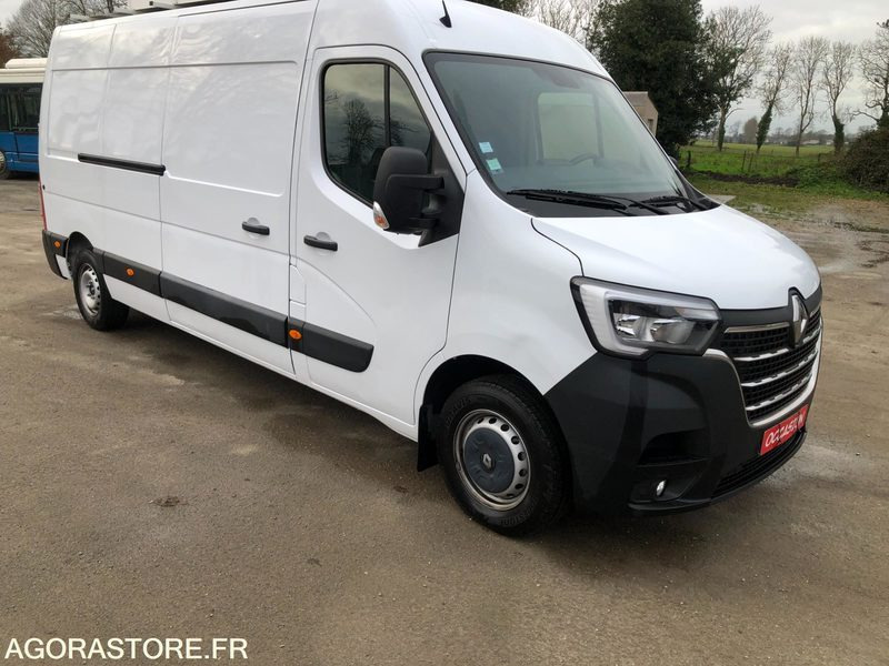 FOURGON MASTER DCI 150cv 3 PL - Panel van: picture 1 FOURGON MASTER DCI 150cv 3 PL - Panel van: picture 1