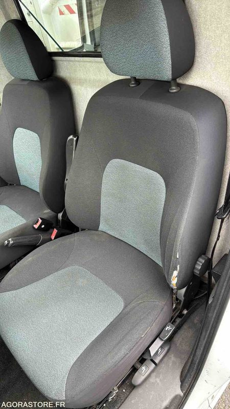Small van Fiat - Doblo cargo - 2008 - 173572KMS -  458BBV67: picture 7