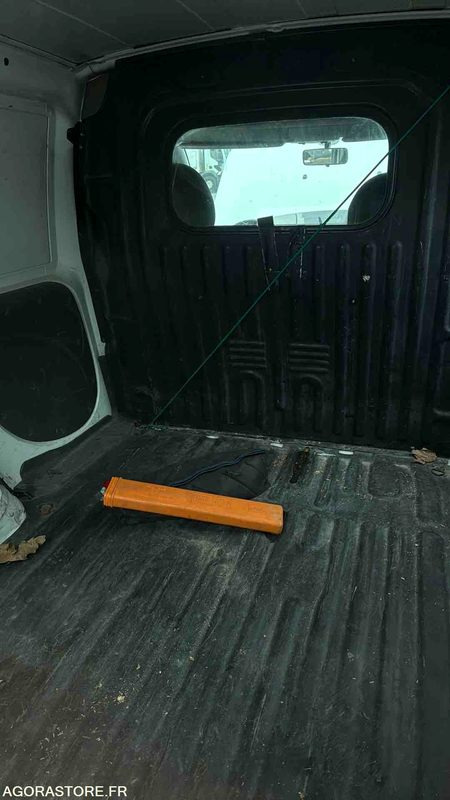 Small van Fiat - Doblo cargo - 2008 - 173572KMS -  458BBV67: picture 8