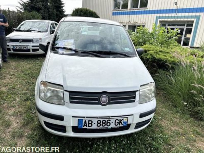 Fiat Panda - AB886GK - Car: picture 1 Fiat Panda - AB886GK - Car: picture 1