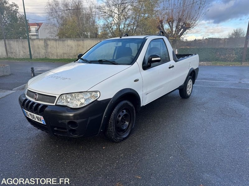 Fiat Strada II Pick Up 1.3 MJTD - Pickup truck: picture 2 Fiat Strada II Pick Up 1.3 MJTD - Pickup truck: picture 2