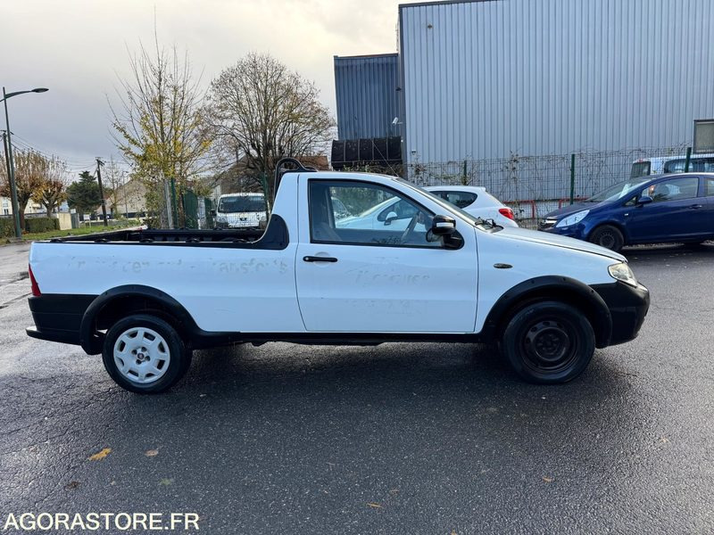 Fiat Strada II Pick Up 1.3 MJTD - Pickup truck: picture 4 Fiat Strada II Pick Up 1.3 MJTD - Pickup truck: picture 4