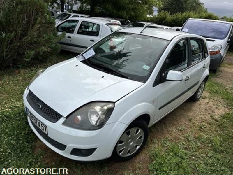 Ford Fiesta - 938BTN57 - Car: picture 1 Ford Fiesta - 938BTN57 - Car: picture 1