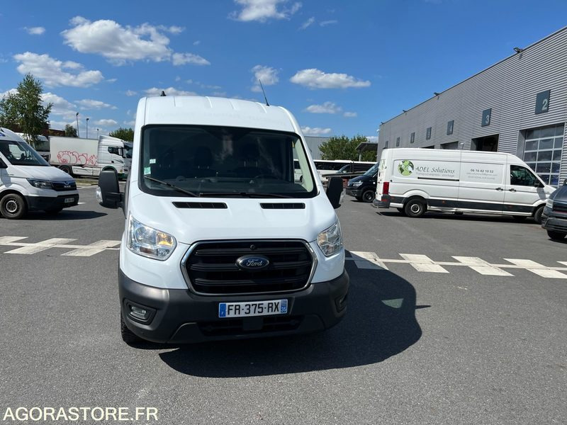 Ford TRANSIT L2H2 153CH - Panel van: picture 1 Ford TRANSIT L2H2 153CH - Panel van: picture 1