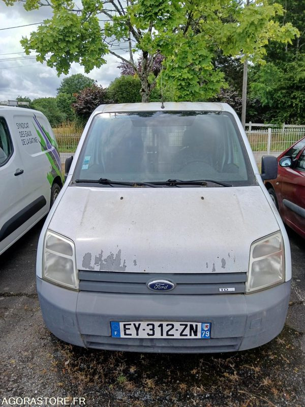 Ford Transit Connect 2007 229924 kms - Small van: picture 1 Ford Transit Connect 2007 229924 kms - Small van: picture 1
