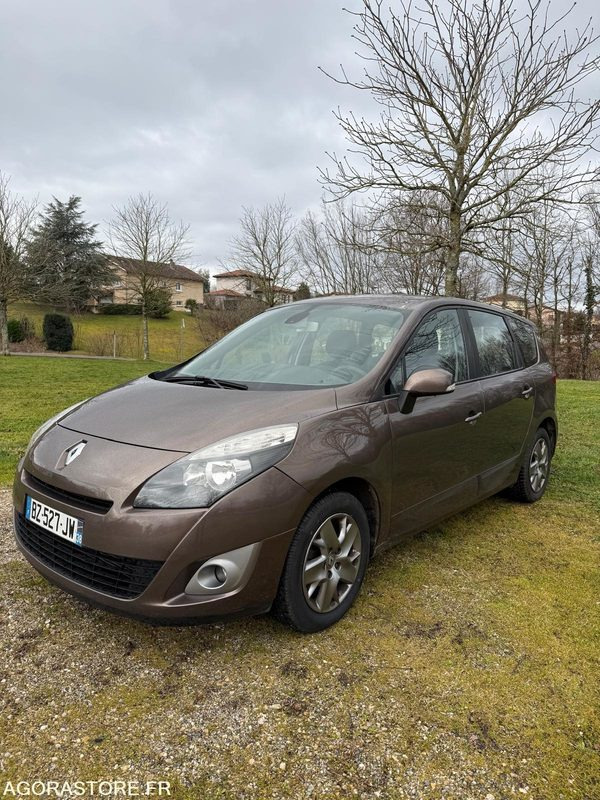 GRAND SCENIC 1.5L DCI 110CH 7 PLACES - Car: picture 1 GRAND SCENIC 1.5L DCI 110CH 7 PLACES - Car: picture 1