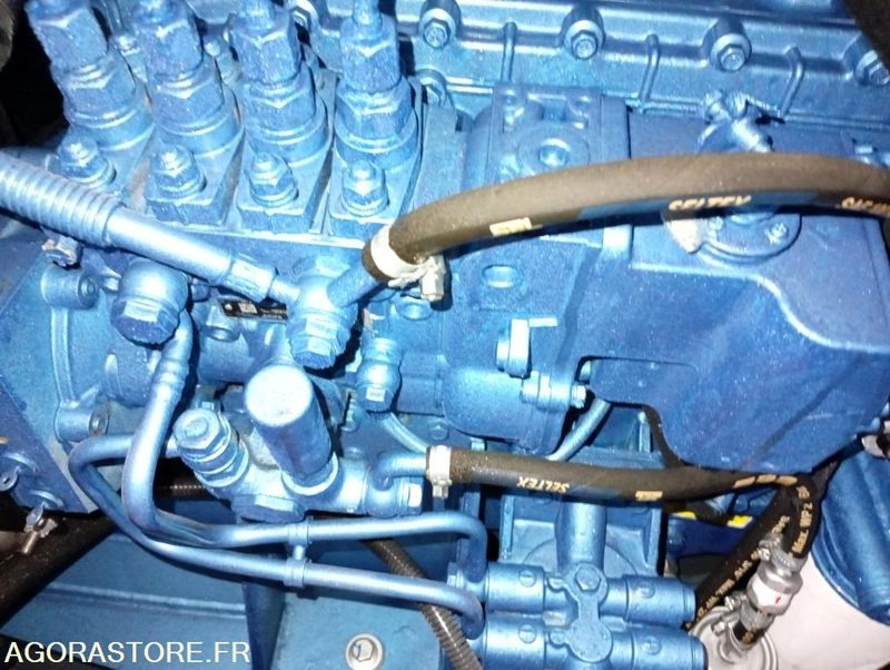 GROUPE ELECTROGENE - Generator set: picture 3 GROUPE ELECTROGENE - Generator set: picture 3