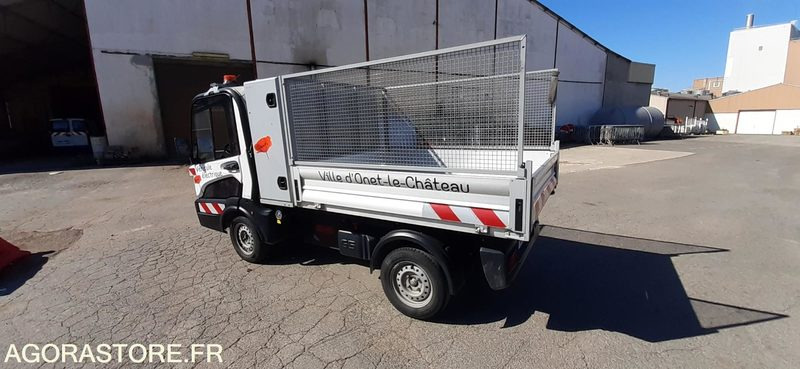Goupil électrique G5 - 87000 km - 2017 - Electric utility vehicle: picture 5 Goupil électrique G5 - 87000 km - 2017 - Electric utility vehicle: picture 5