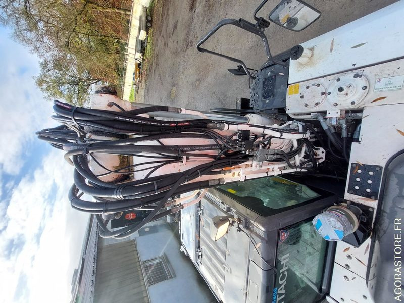 HITACHI 140 - Excavator: picture 5 HITACHI 140 - Excavator: picture 5