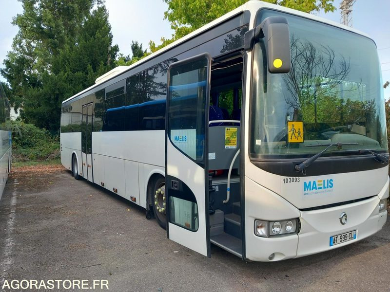 IVECO BUS ARWAY N°103093 - School bus: picture 1 IVECO BUS ARWAY N°103093 - School bus: picture 1