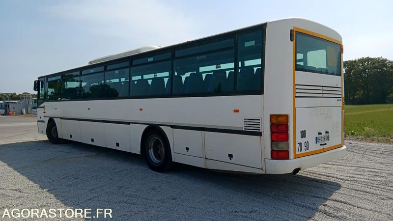 IVECO BUS AXER N°063028 - Minibus, Passenger van: picture 2 IVECO BUS AXER N°063028 - Minibus, Passenger van: picture 2