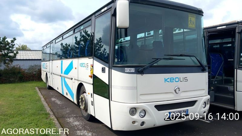IVECO BUS AXER N°073017 - School bus: picture 1 IVECO BUS AXER N°073017 - School bus: picture 1