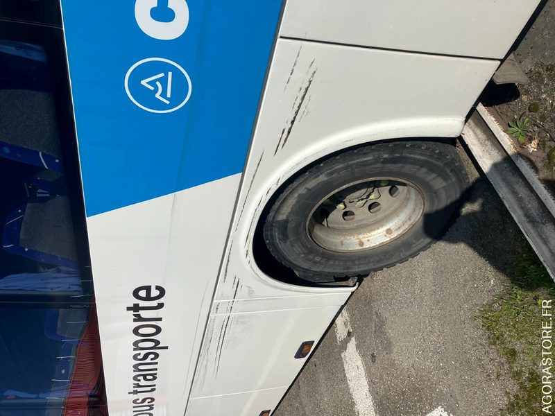 IVECO BUS CROSSWAY 12,80m N°083014 - School bus: picture 5 IVECO BUS CROSSWAY 12,80m N°083014 - School bus: picture 5