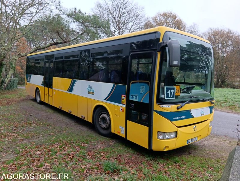 IVECO BUS CROSSWAY N°083083 - School bus: picture 1 IVECO BUS CROSSWAY N°083083 - School bus: picture 1