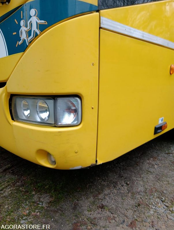 IVECO BUS CROSSWAY N°083083 - School bus: picture 4 IVECO BUS CROSSWAY N°083083 - School bus: picture 4