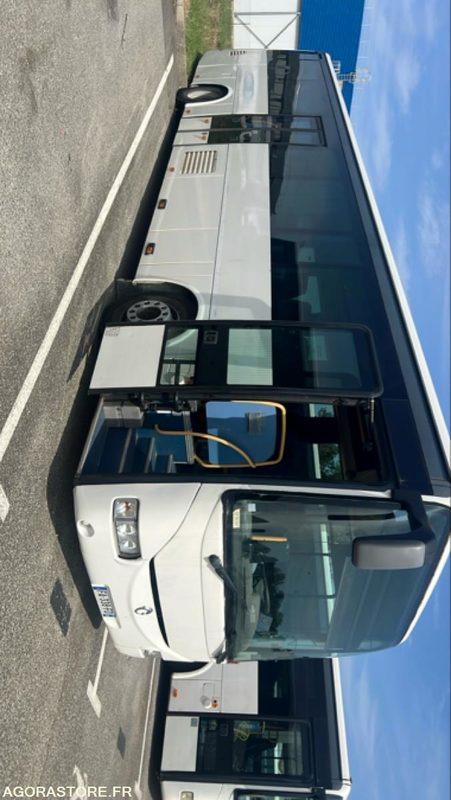 IVECO BUS CROSSWAY N°093069 - School bus: picture 3 IVECO BUS CROSSWAY N°093069 - School bus: picture 3