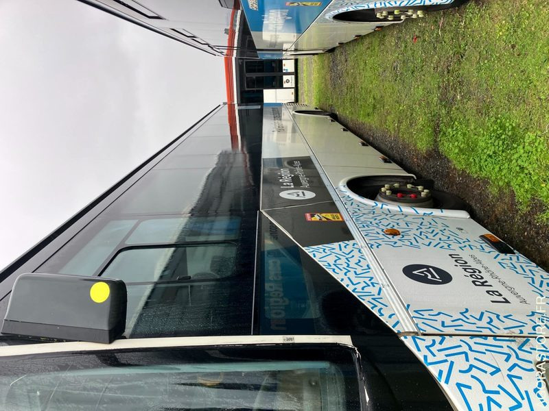 IVECO BUS CROSSWAY N°093073 - School bus: picture 3 IVECO BUS CROSSWAY N°093073 - School bus: picture 3