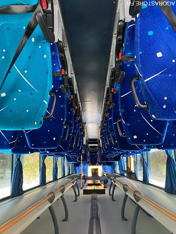 IVECO BUS CROSSWAY N°093106 - School bus: picture 5 IVECO BUS CROSSWAY N°093106 - School bus: picture 5