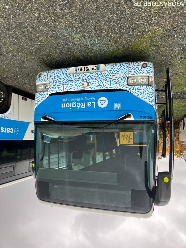 IVECO BUS CROSSWAY N°093106 - School bus: picture 1 IVECO BUS CROSSWAY N°093106 - School bus: picture 1