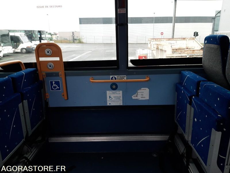 IVECO BUS CROSSWAY N°093206 - School bus: picture 4 IVECO BUS CROSSWAY N°093206 - School bus: picture 4