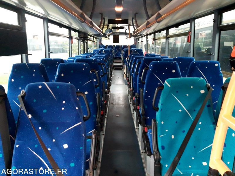 IVECO BUS CROSSWAY N°093211 - School bus: picture 5 IVECO BUS CROSSWAY N°093211 - School bus: picture 5