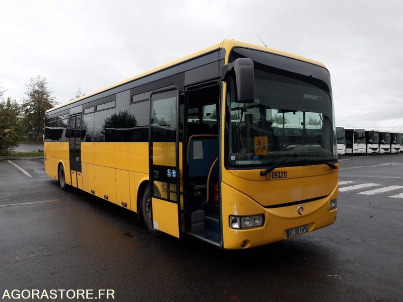 IVECO BUS CROSSWAY N°093211 - School bus: picture 1 IVECO BUS CROSSWAY N°093211 - School bus: picture 1